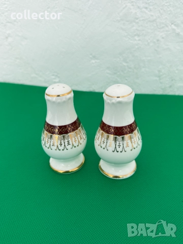 Английски порцеланови солници - Royal Grafton. №7606