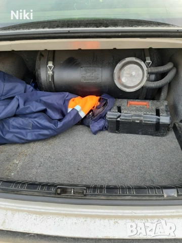 Продавам BMW Е46 газ бензин, снимка 9 - Автомобили и джипове - 53255309