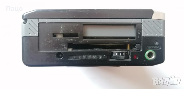 Aiwa HS-G35 MkII (HS-G330) стерео касетофон  1987 г/промо цена, снимка 7 - Радиокасетофони, транзистори - 39476423