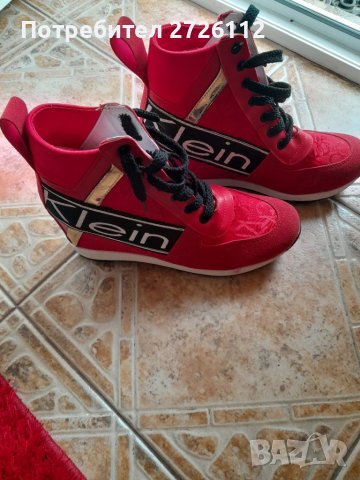 Ежедневни дамски обувки , снимка 2 - Дамски ежедневни обувки - 40487549