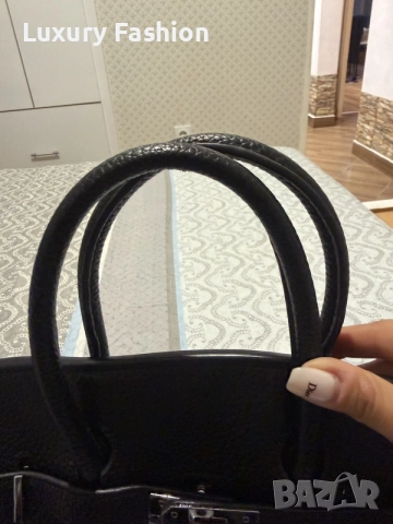 Чанта Hermes Birkin , снимка 4 - Чанти - 56524400