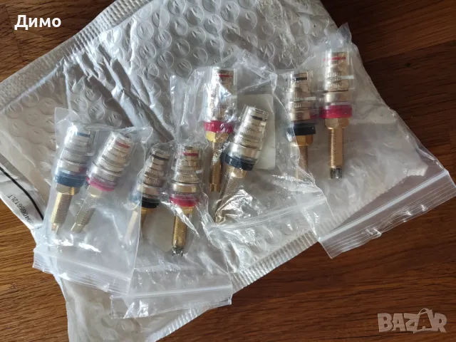 Терминали за тонколони, снимка 4 - Тонколони - 47554737