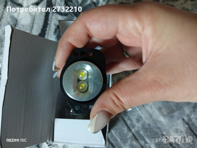 Крушки за ангелски очи , снимка 2 - Части - 54030709