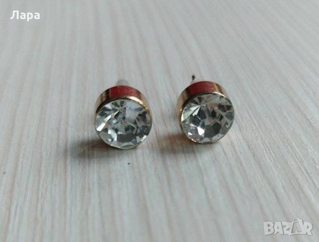 Елегантни обеци , снимка 2 - Обеци - 30203903