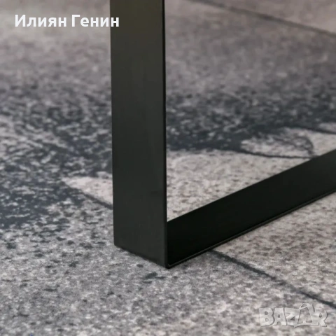 Холна маса HOMCOM, снимка 5 - Маси - 54061384