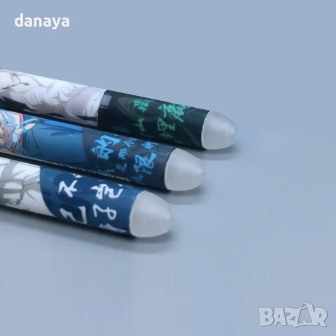 4042 Изтриваем химикал с гума Number One Player, снимка 3 - Ученически пособия, канцеларски материали - 42508864