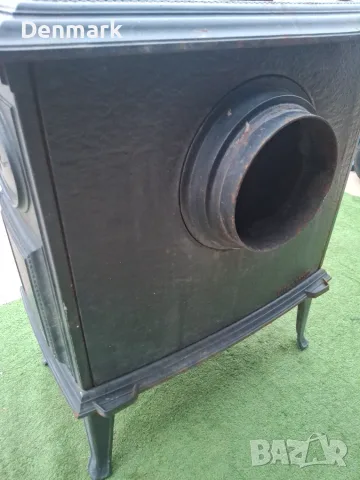 Чугунена камина Jotul 3, снимка 6 - Камини - 56167659