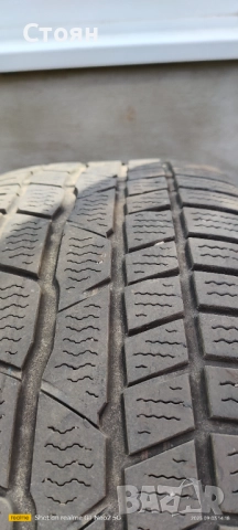 зимни гуми континентал 225 55 16, снимка 3 - Гуми и джанти - 51592506