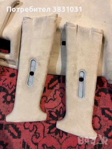 Таван с колонки за Голф 4, снимка 2 - Аксесоари и консумативи - 52463887