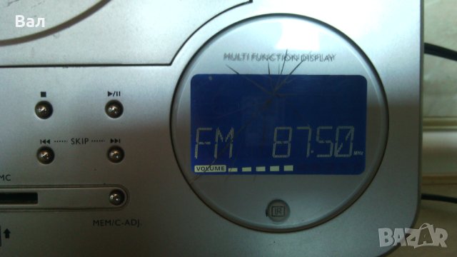 Радио CD Dual VERTIKAL 116, снимка 4 - Аудиосистеми - 44456812