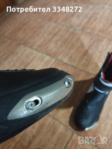 Мотоботуши BUSE, снимка 3 - Аксесоари и консумативи - 52329942