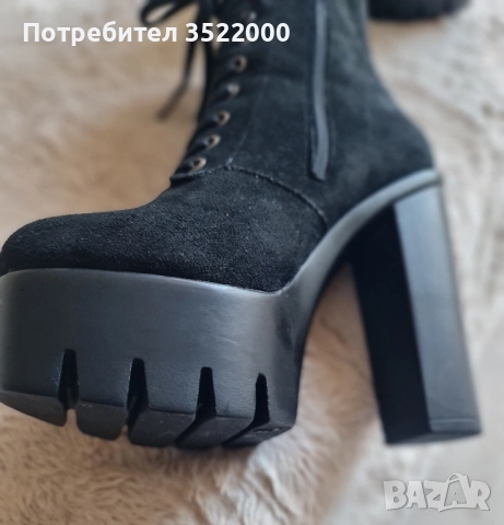 Дамски обувки