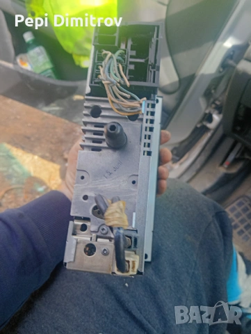 PEUGEOT 407 РАДИО ЗВУК РАДИО 9646871777, снимка 2 - Части - 54198499