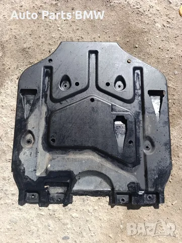 Кора под двигател Mercedes ML W164 Кора двигател Мерцедес МЛ W164