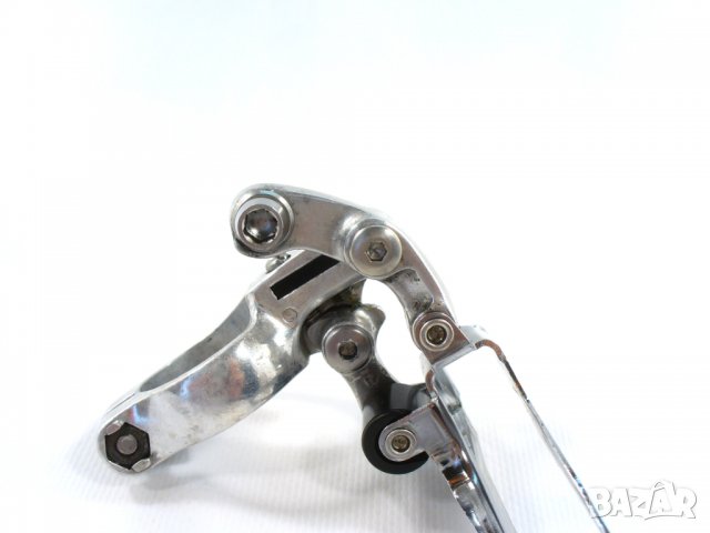 Shimano FD-R440 2x8 декланшор за шосе, 31.8mm clamp, снимка 3 - Части за велосипеди - 30251868