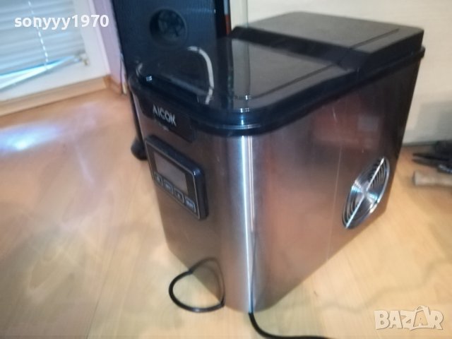 ICE MAKER-INOX ВНОС ENGLAND 1207221717, снимка 6 - Хладилници - 37368780