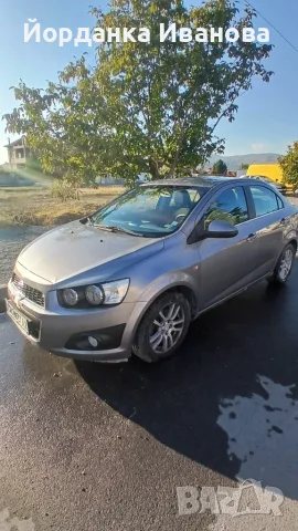 Продавам Шевролет Авео 2012, снимка 2 - Автомобили и джипове - 56496208