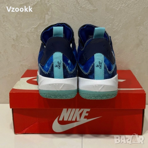 Кецове Jordan Why Not Zero | 46 номер, снимка 4 - Кецове - 53164170