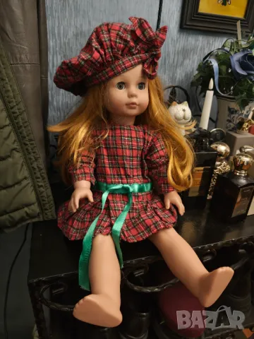 Реалистична немска кукла , снимка 2 - Кукли - 49576690