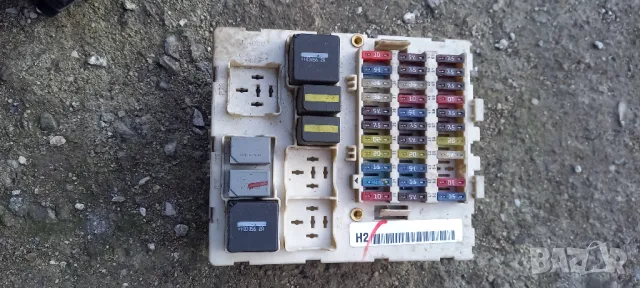 Бушонно табло Ford Focus I