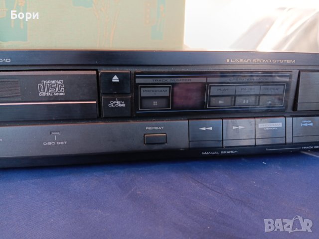 PIONEER PD 5010 CD Player, снимка 8 - Плейъри, домашно кино, прожектори - 44357359