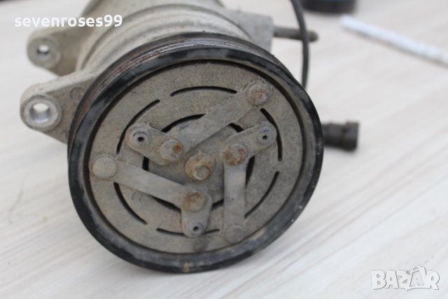 Компресор климатик Тата Индика 1.4i 2007 Tata Indica, снимка 3 - Части - 42486016