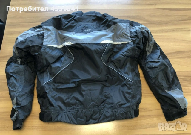 Чисто ново водоустойчиво мото яке MQP APS XXL с протектори и термо подплата, снимка 2 - Аксесоари и консумативи - 53066946