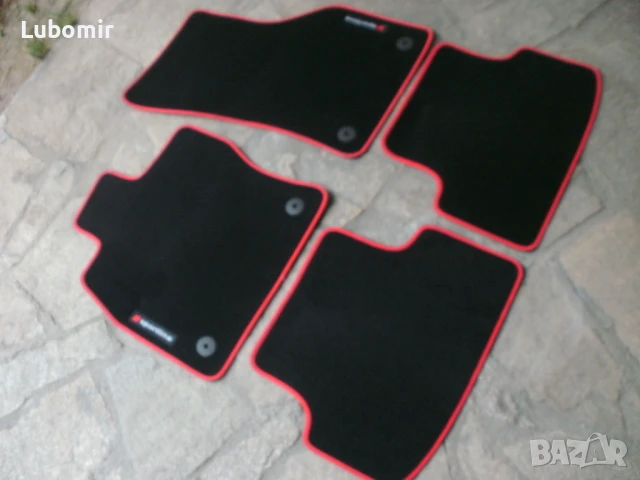 Audi A3 и Sportback след 2020 г - оригинални стелки - Sportlirne !, снимка 6 - Аксесоари и консумативи - 50777939