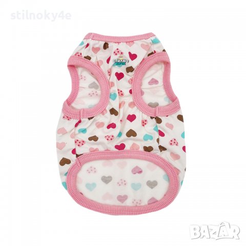 Потник за куче Кучешки потник Дреха за куче Кучешки дрехи-потници Кучешка дреха Дрехи за кучета, снимка 5 - За кучета - 38556518