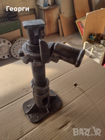 Винтов крик, снимка 5 - Други машини и части - 53905259