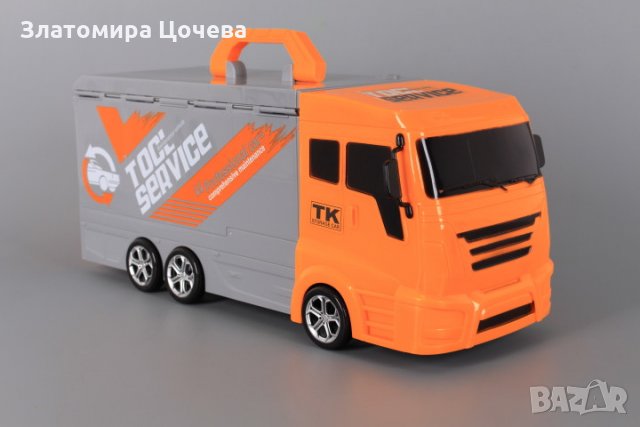 Камион-автосервиз, снимка 7 - Коли, камиони, мотори, писти - 31366802