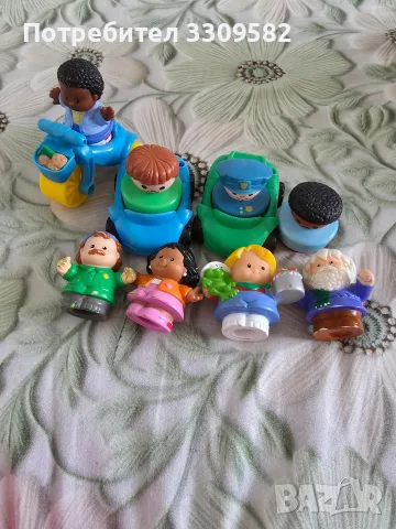 Little people играчки , снимка 2 - Фигурки - 56474548