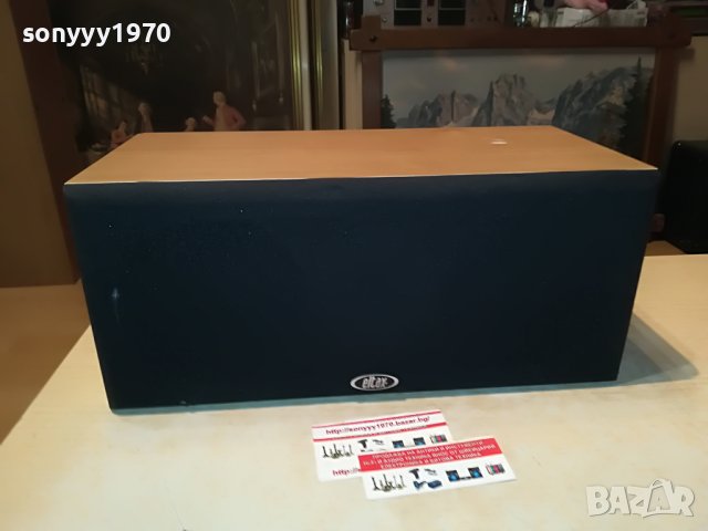 ELTAX SILVERSTONE-CENTER-ВНОС SWISS 3007222055L, снимка 5 - Тонколони - 37544346