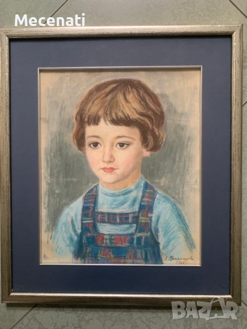 ЛЮБА ПАЛИКАРОВА (1906 – 1999)