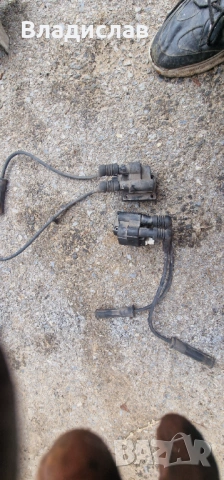 Бобини Рено Клио 1.6 90 коня , снимка 4 - Части - 54220117