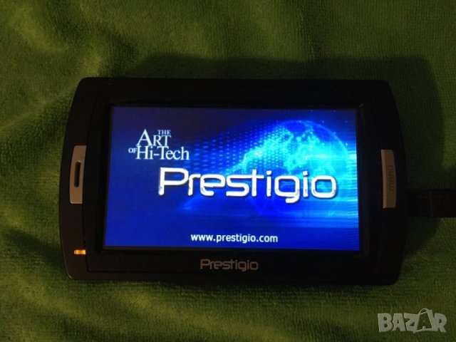 GPS Prestigio GeoVision 450BT, снимка 1 - Prestigio - 40714126