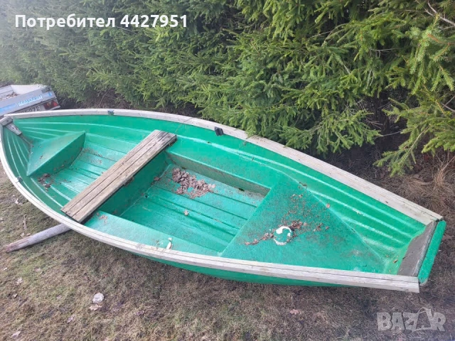 Гребна лодка без гребла, снимка 4 - Воден транспорт - 54074363