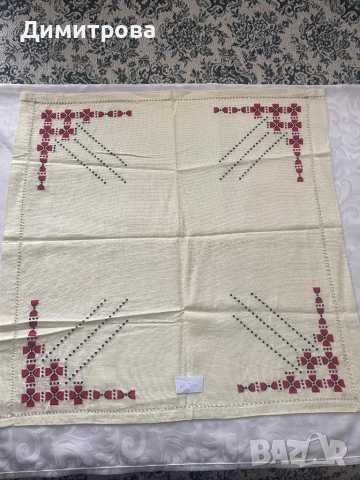 Карета бродирани на обикновена панама, снимка 7 - Декорация за дома - 54068980