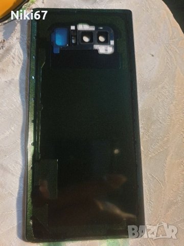 Samsung Note 8 Заден капак, снимка 2 - Резервни части за телефони - 31568561