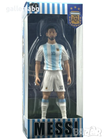 Футболна фигура на футболист Lionel Messi