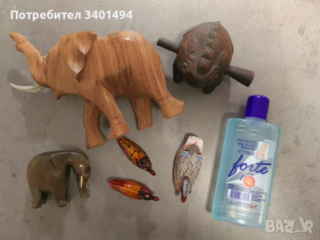 Декоративни фигури животни