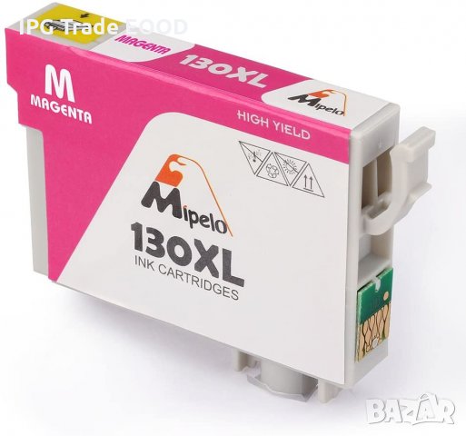 Глави за принтер T1301 T1302 T1303 T1304 - Epson Stylus SX525WD SX620FW SX445 SX535W, Epson Stylus O, снимка 3 - Консумативи за принтери - 31227768