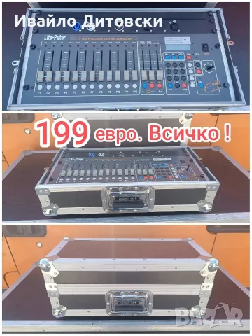 Кейс Рак за техника., снимка 6 - Аудиосистеми - 55809089