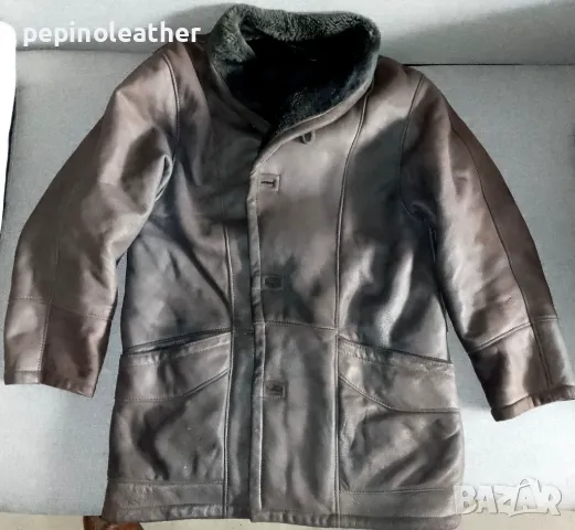 КОЖУХ Мъжки Дамски Агнешка Кожа Избор, снимка 9 - Други - 38799950