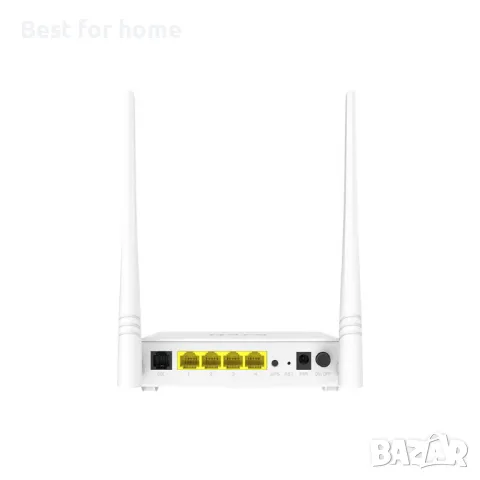 Tenda V300 Wireless N300 VDSL2 4G Router, снимка 2 - Рутери - 47563520
