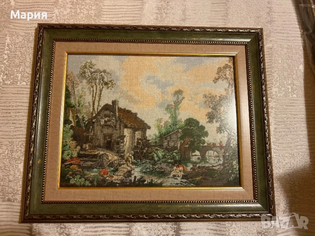 Гоблен с рамка