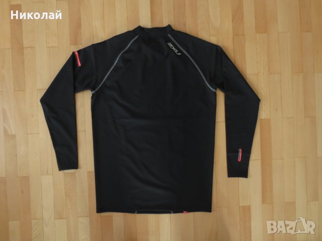 2XU 50D-CK Power Compression top , снимка 4 - Спортни дрехи, екипи - 32121927