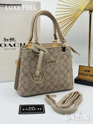 Coach ⚜️Дамски Чанти , снимка 9 - Чанти - 55845813