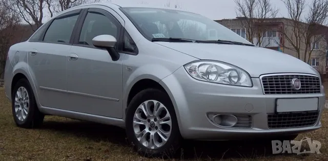 Ветробрани HEKO за Fiat Linea (2007+)