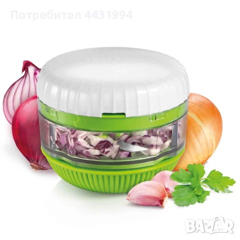 Ръчен ротационен чопър - уред за рязане с въртене Tescoma Handy, снимка 1